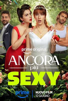Ancora più sexy