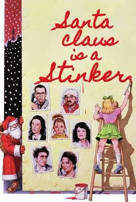 Santa Claus Is a Stinker