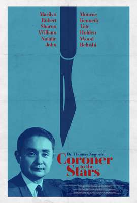 Coroner to the Stars