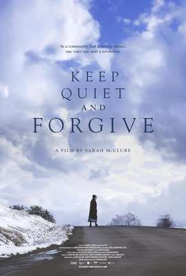 Keep Quiet and Forgive