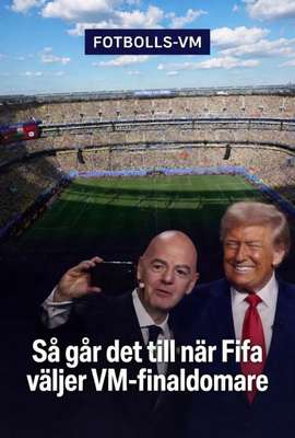 How FIFA Chooses the World Cup Final Referee
