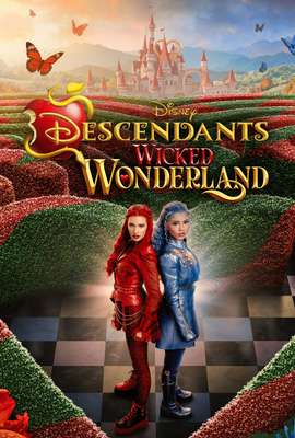 Descendants: Wicked Wonderland