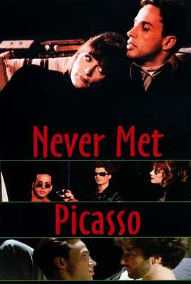 Never Met Picasso