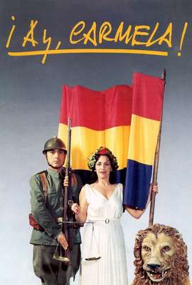 Ay, Carmela!