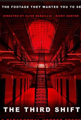 The Third Shift a Paranormal Horror Story