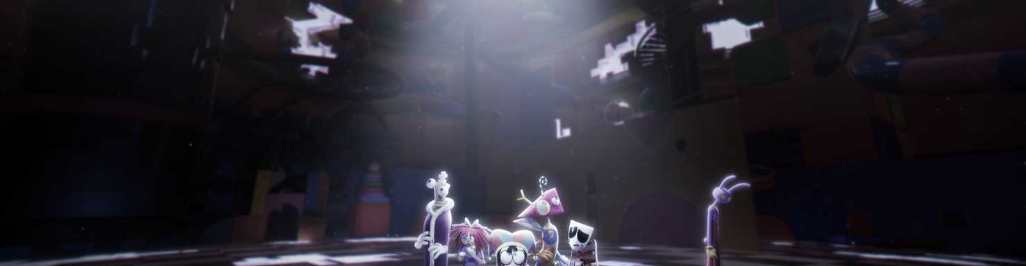 The Amazing Digital Circus: The Last Act