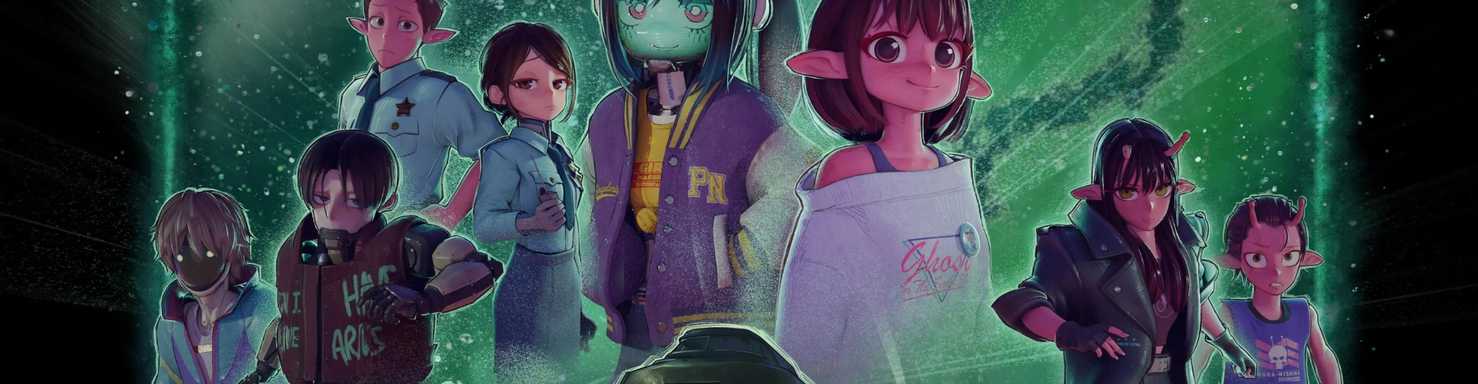 Milky☆Subway: The Galactic Limited Express - the Movie