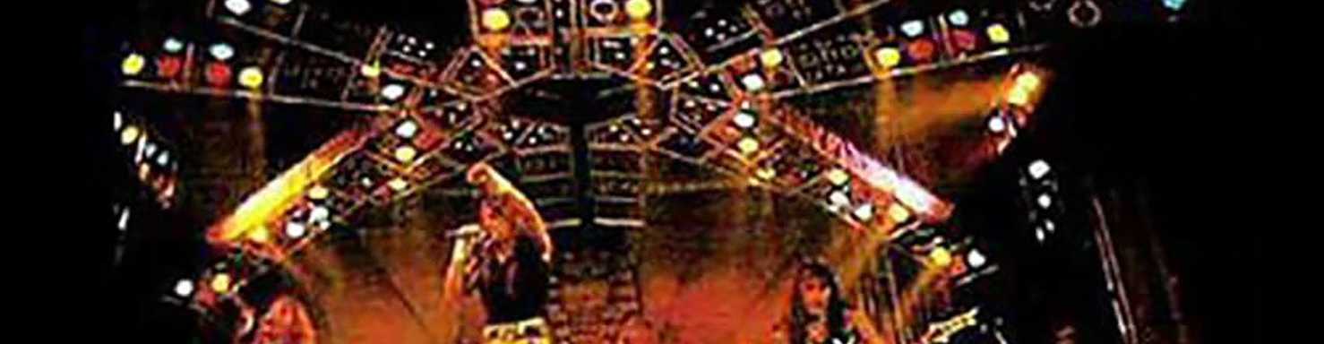 Iron Maiden: Behind The Iron Curtain