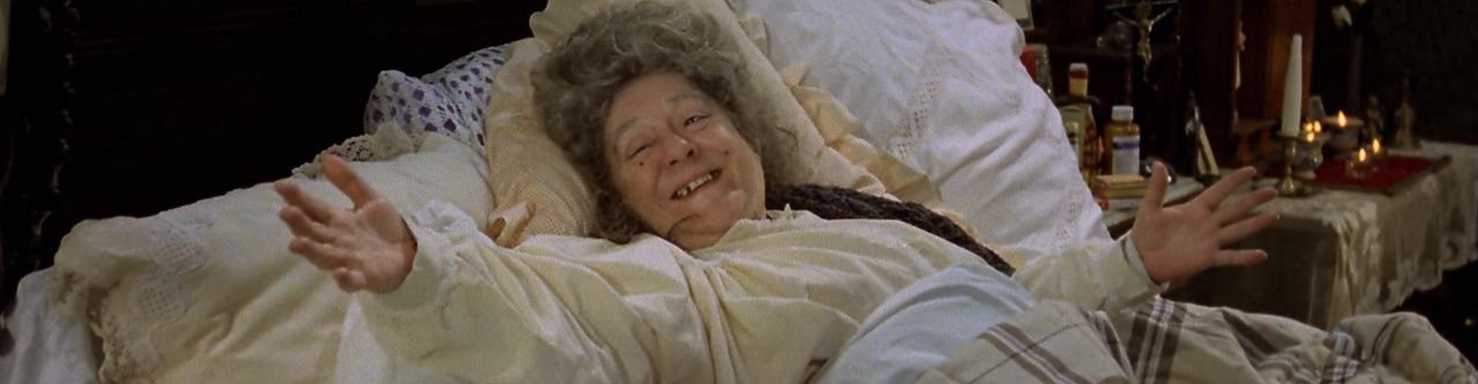 Mama Turns 100