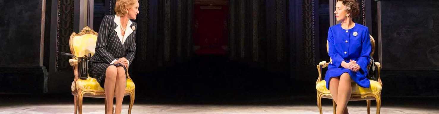 National Theatre Live: The Audience