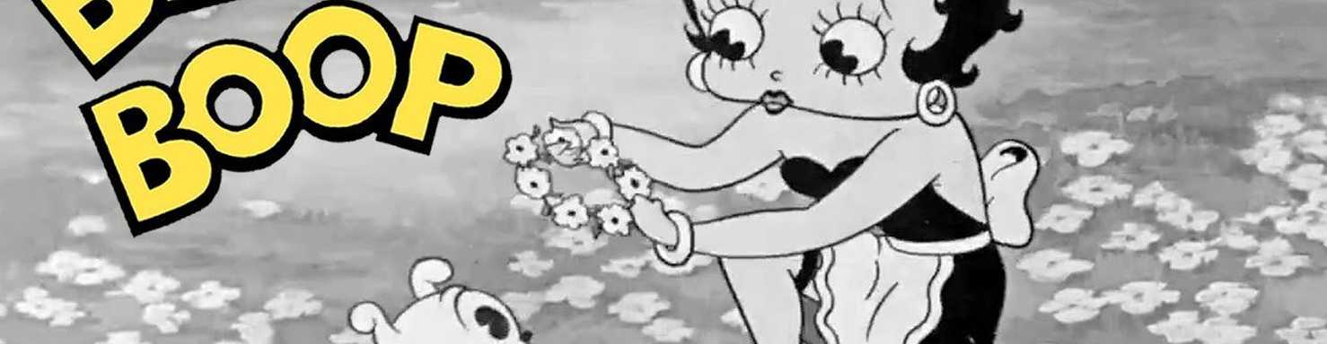 Betty Boop's Little Pal