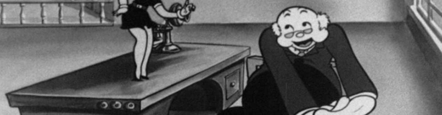Betty Boop's Big Boss
