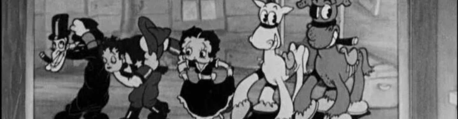 Betty Boop's Prize Show