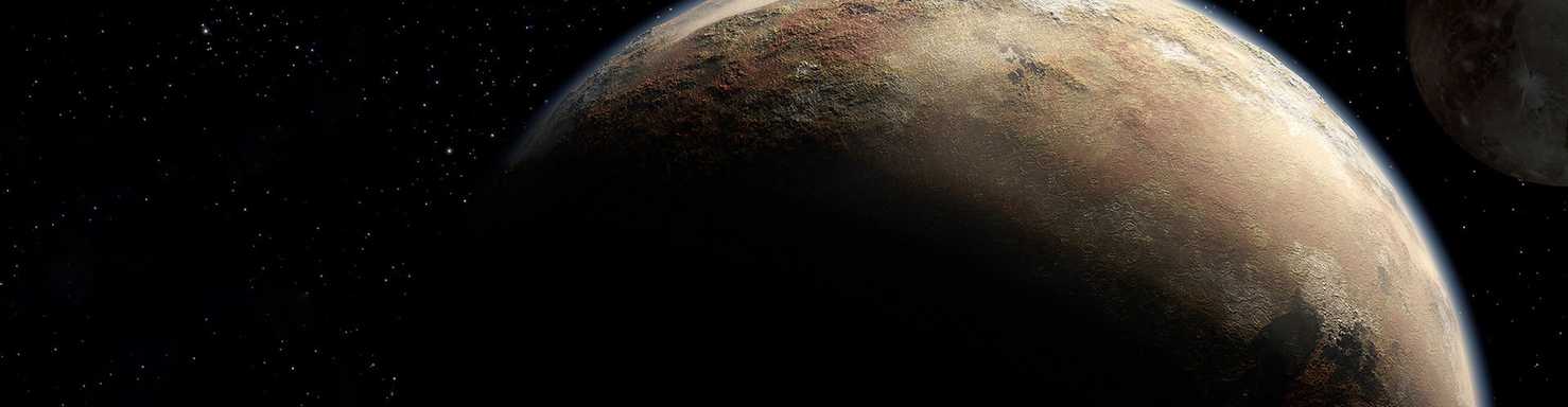 Mission Pluto