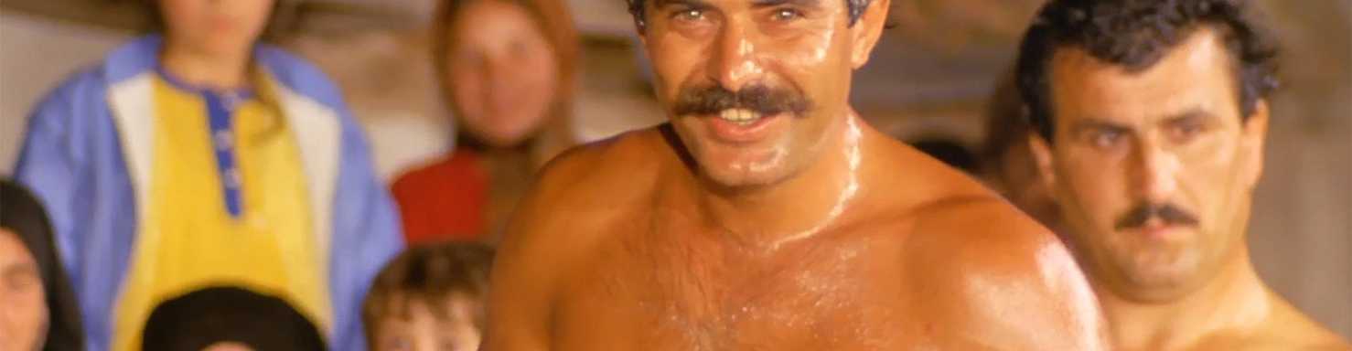 The Wrestler