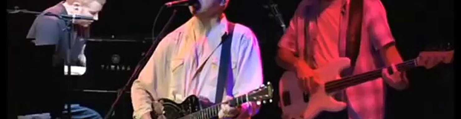 Mark Knopfler and Emmylou Harris: Real Live Roadrunning 2006