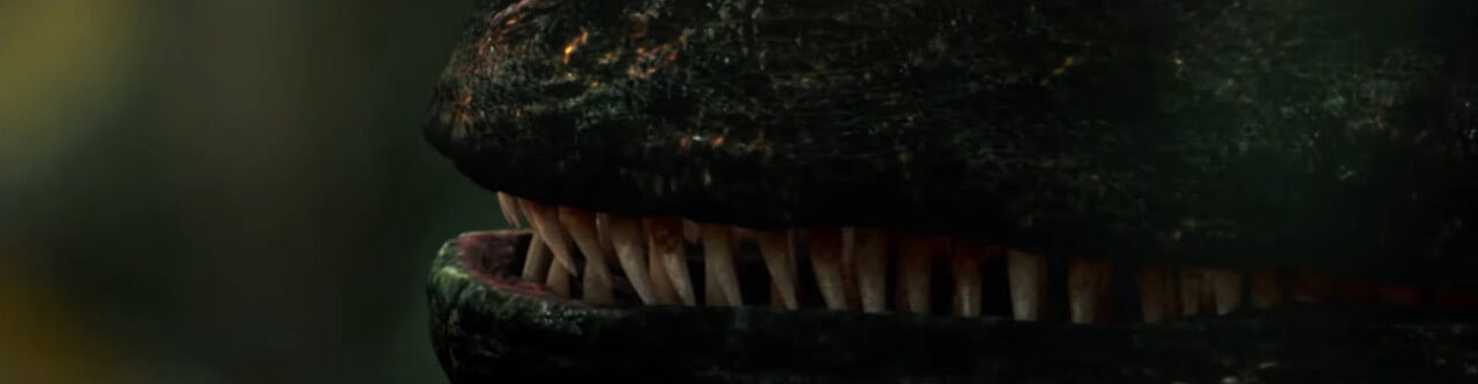 Return to the Jurassic