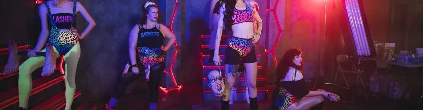 Slashercise