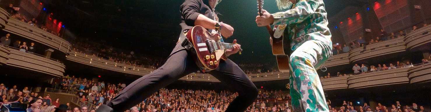 Give Me a Word: The Collective Soul Story