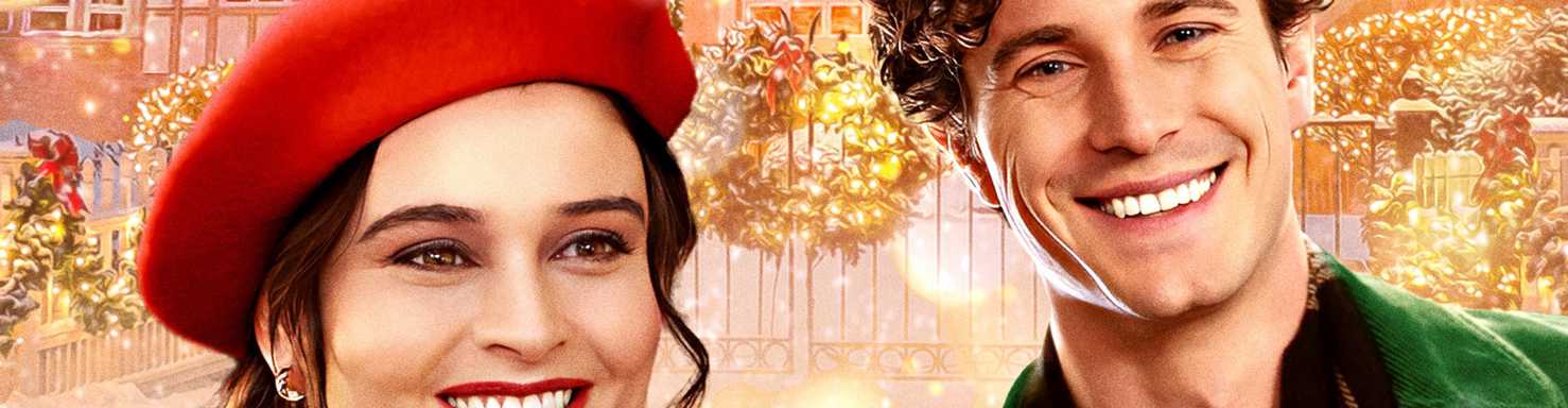 Christmas at Mistletoe Manor