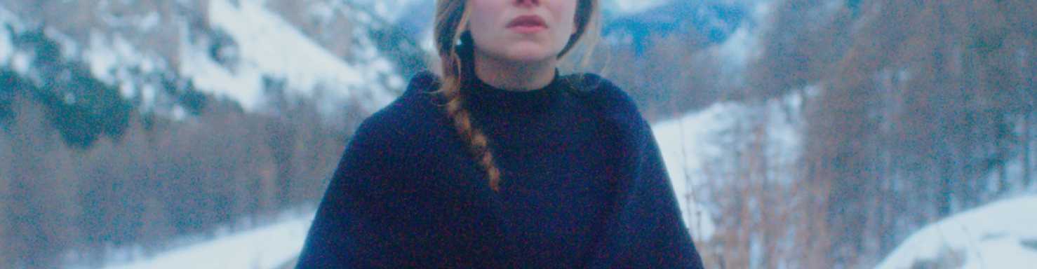 The Girl in the Snow