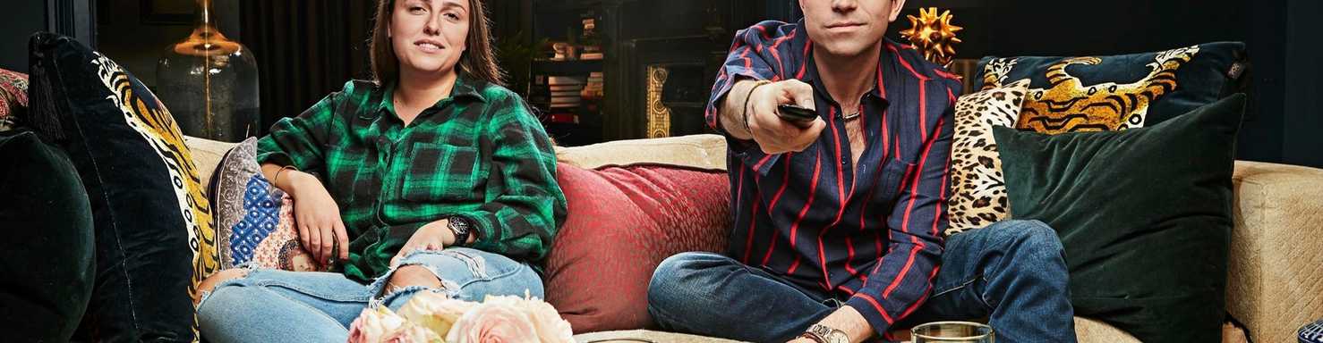 Celebrity Gogglebox