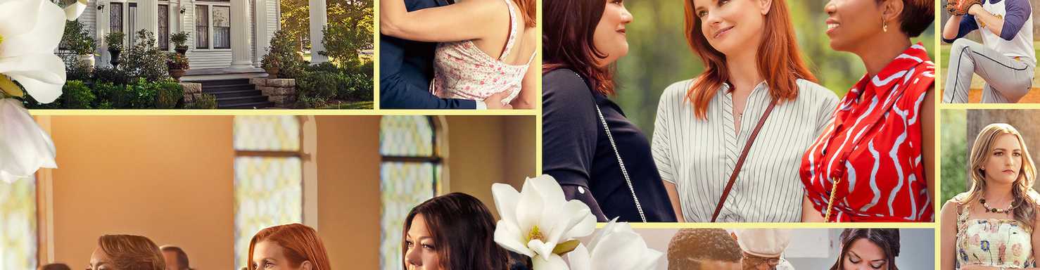 Sweet Magnolias